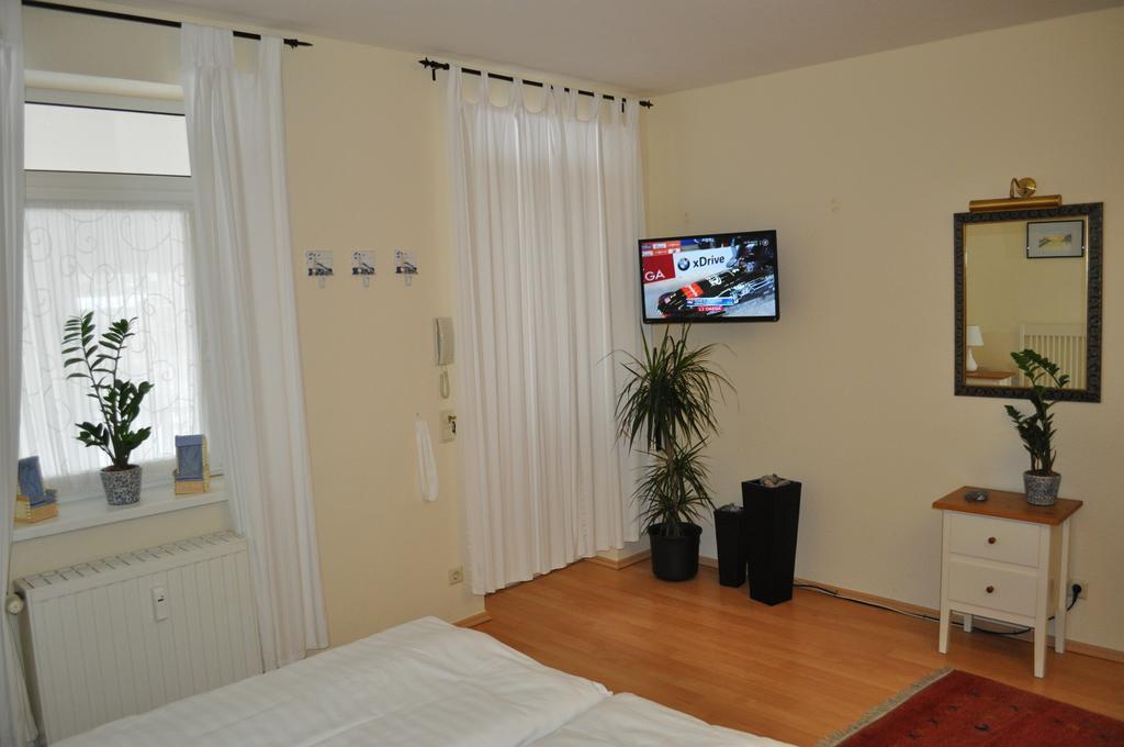 Fuerstenhof ザスニッツ 部屋 写真