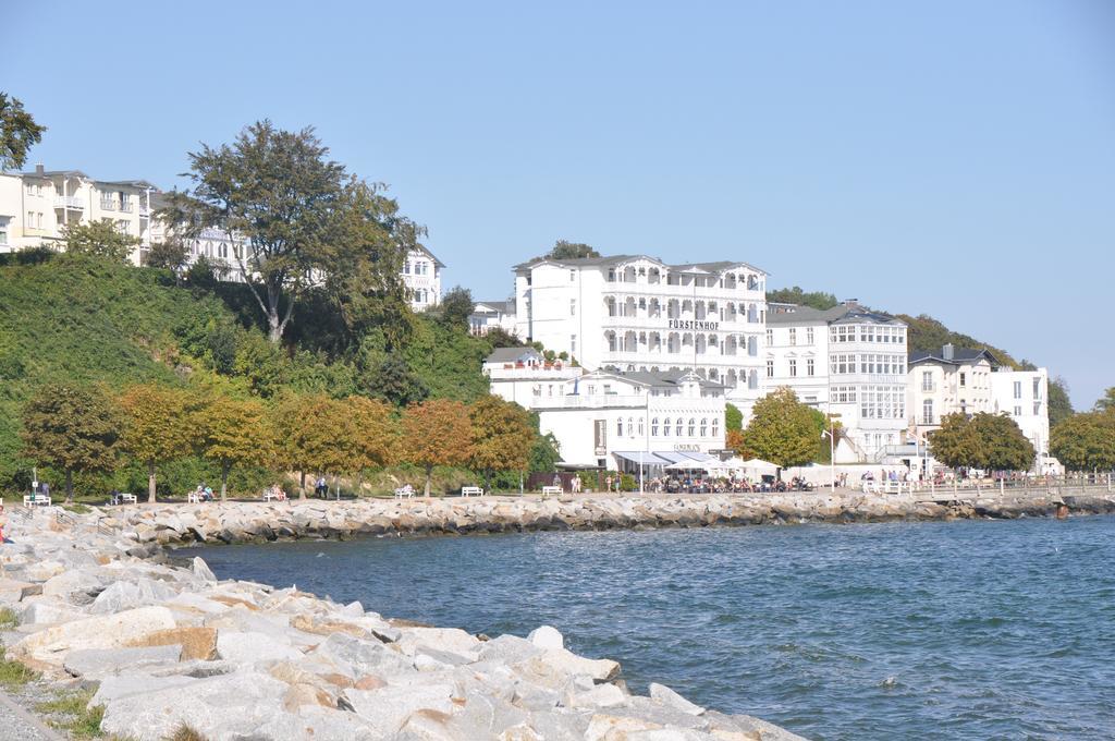 Fuerstenhof ザスニッツ 部屋 写真